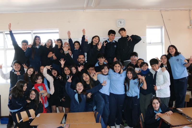 Día del Estudiante